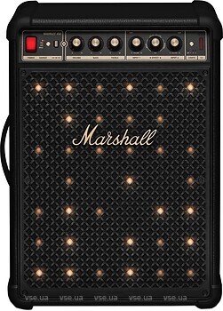 Фото Marshall Bromley 450 Black and Brass