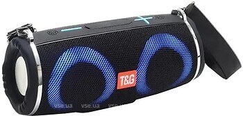 Фото T&G TG-642 Black