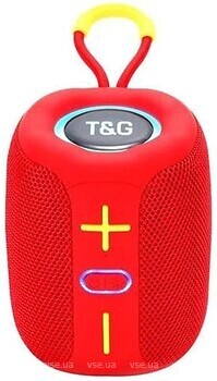 Фото T&G TG-658 Red