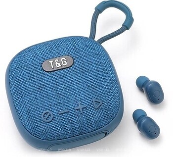 Фото T&G TG-813 Blue