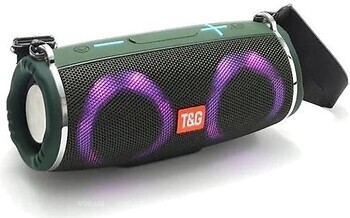 Фото T&G TG-642 Green