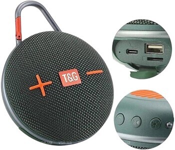 Фото T&G TG-648 Green