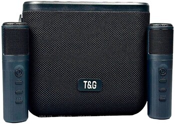 Фото T&G TG-545DK Black