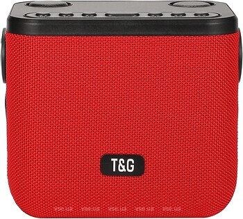 Фото T&G TG-545DK Red