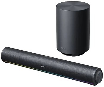 Фото Xiaomi Redmi Computer Speaker 2 Pro Set Black (QBH4354CN)