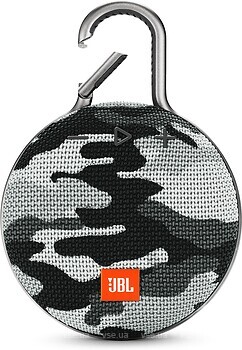 Фото JBL Clip 3 Camo (JBLCLIP3BCAMO)