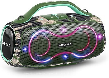 Фото Hopestar Party Box 168 Camouflage Green