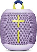 Фото Logitech Ultimate Ears Wonderboom 4 Lilac