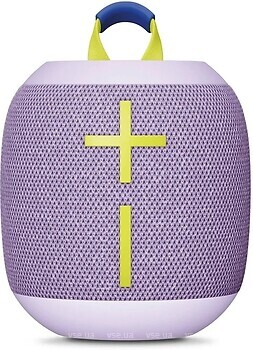 Фото Logitech Ultimate Ears Wonderboom 4 Lilac