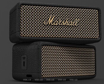 Фото Marshall Emberton III Vintage Black (1009767)
