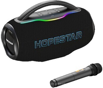 Фото Hopestar H89 Black