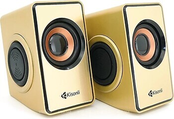 Фото Kisonli T-007 Gold