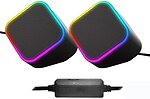 Фото ColorWay Cubix 2.0 Black (CW-SPU05BK)