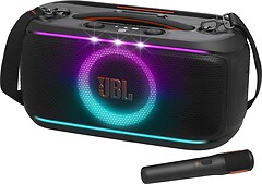 Фото JBL Party Box On-the-Go 2 Black (JBLPARTYBOXOTG2B)