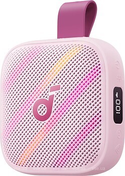 Фото Anker SoundCore Boom Go 3i Pink