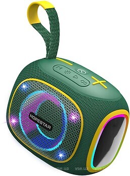 Фото Hopestar Party Box mini 10W Green