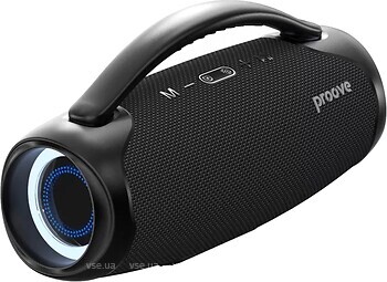 Фото Proove Rumble 60W (APP) Black (PSRM6001AP01)