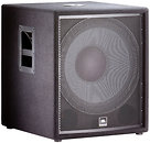 Фото JBL JRX218S