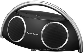 Фото Harman/Kardon Go+Play Wireless