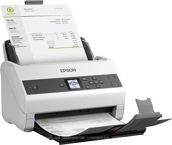 Фото Epson WorkForce DS-870