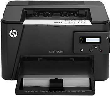 Фото HP LaserJet Pro M201n