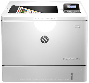 Фото HP Color LaserJet Enterprise M553n (B5L24A)