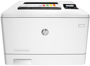 Фото HP Color LaserJet Pro M452dn (CF389A)