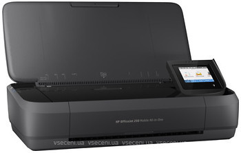 Фото HP OfficeJet 252 Mobile Printer (N4L16C)
