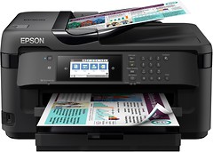 Фото Epson WorkForce WF-7710DWF