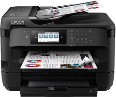 Фото Epson WorkForce WF-7720DTWF (C11CG37412)