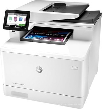 Фото HP Color LaserJet Pro M479fnw