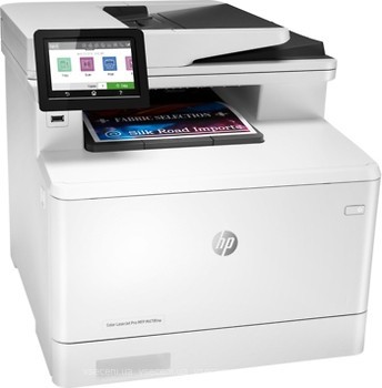 Фото HP LaerJet Pro M479fmw (W1A78A)