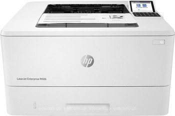 Фото HP Color LaserJet Enterprise M406dn