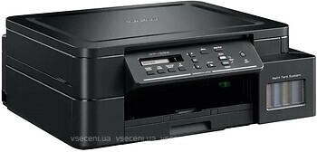 Фото Brother InkBenefit Plus DCP-T525W
