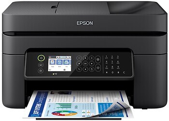 Фото Epson WorkForce WF-2870DWF