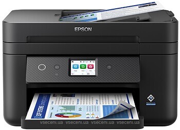 Фото Epson WorkForce WF-2960DWF