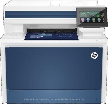 Фото HP Color LaserJet Pro MFP 4303fdn (5HH66A)