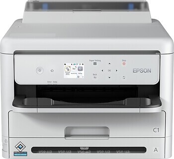 Фото Epson WorkForce Pro WF-M5399DW (C11CK77402)