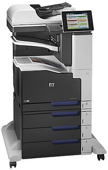 Фото HP LaserJet Enterprise 700 color MFP M775z (CC524A)