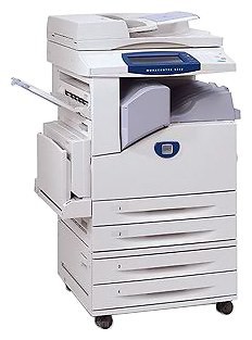 Фото Xerox WorkCentre 5222 Printer/Copier