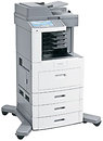 Фото Lexmark X658dtme MFP