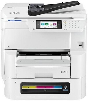 Фото Epson WorkForce Pro EM-C8100RDW