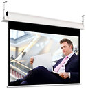 Фото Adeo Screen Inceel Reference White (290x163)
