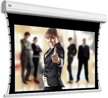 Фото Adeo Screen Professional Tensio Classic Reference White (308x174)