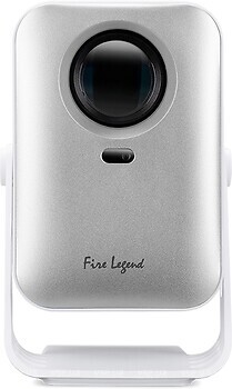 Фото AOpen Fire Legend QH31s Grey (MR.JYQ11.002)