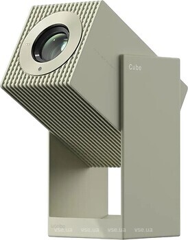 Фото Wanbo Cube 2 Pro Green