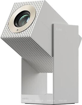 Фото Wanbo Cube 2 Pro White