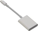 Фото Apple Lightning To Sd Card Camera Reader