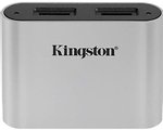 Фото Kingston Workflow Dual-Slot (WFS-SDC)