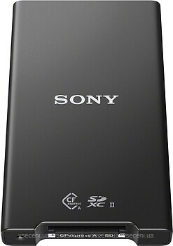 Фото Sony MRW-G2